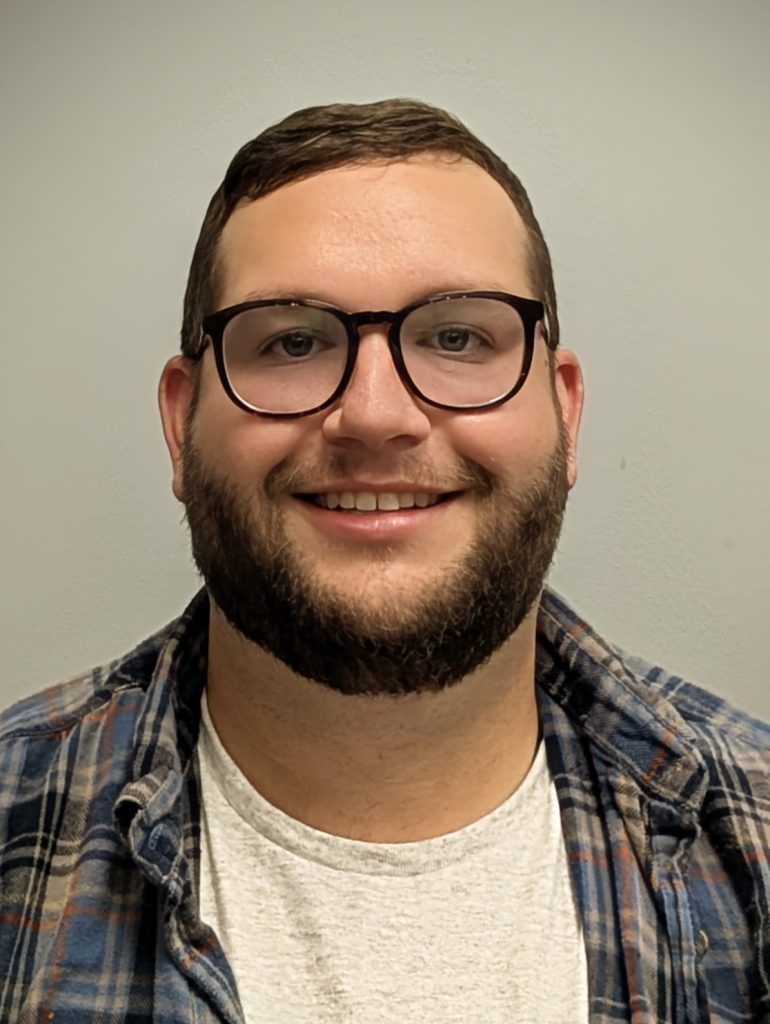 Matthew Brown Headshot