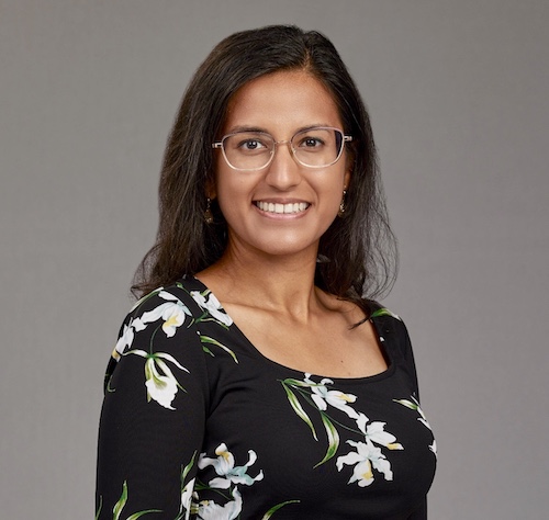 Pooja Agarwal Headshot