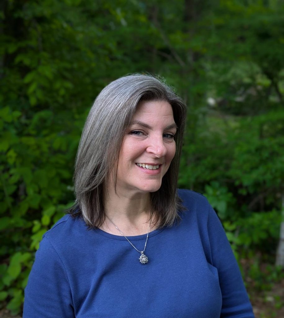 Desiree Frielingsdorf Headshot