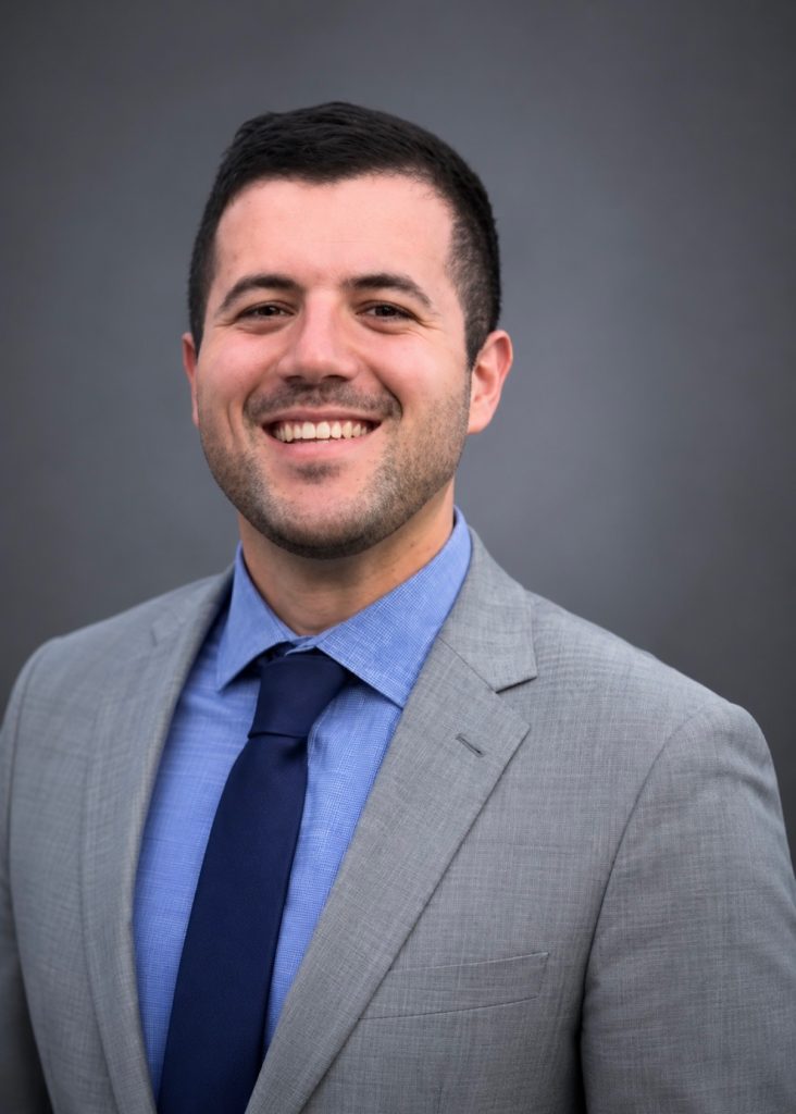 Dominic Ambrosio Headshot