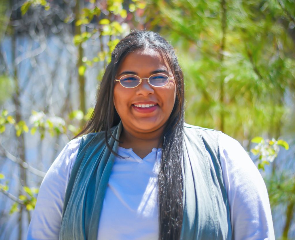 Mariah Campbell Headshot