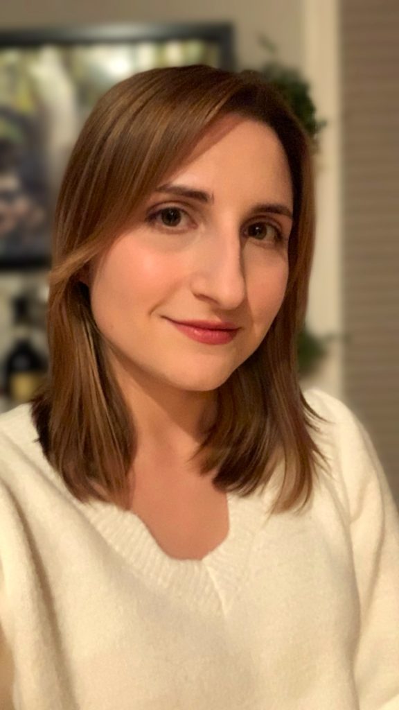 Chiara Nottie Headshot