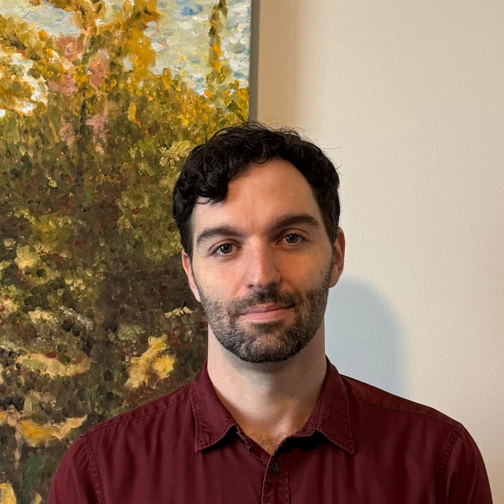 Christian Wehner Headshot