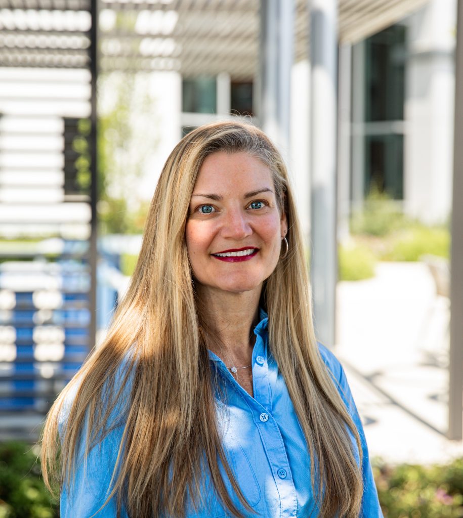 Sarah Prevelige Headshot