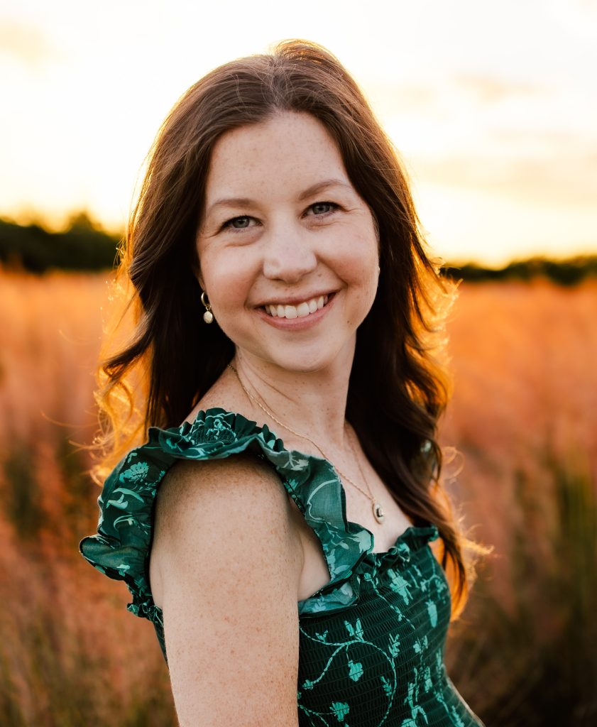 Kirby Kelleher Headshot