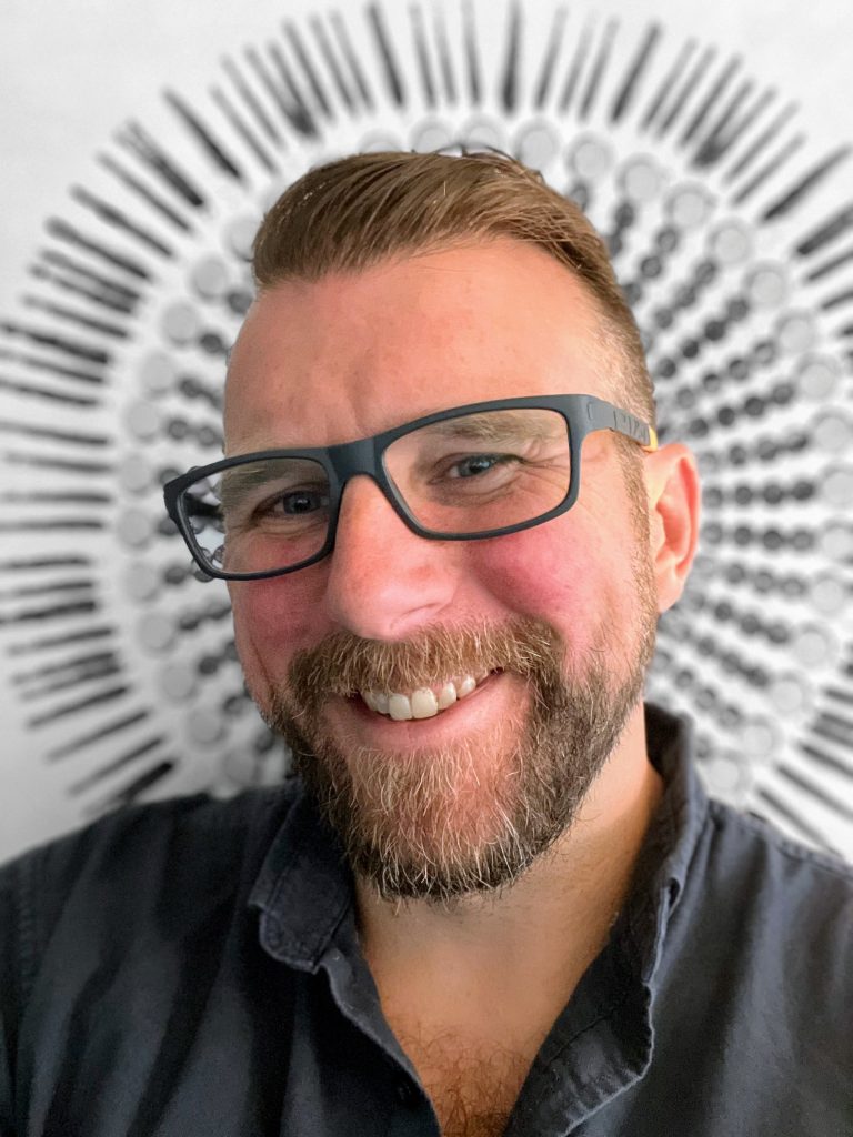 Heath Lowman Headshot