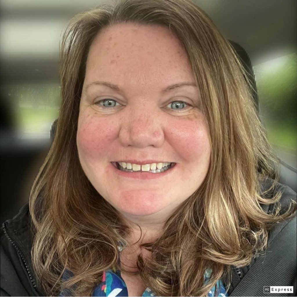 Margaret Wright Headshot