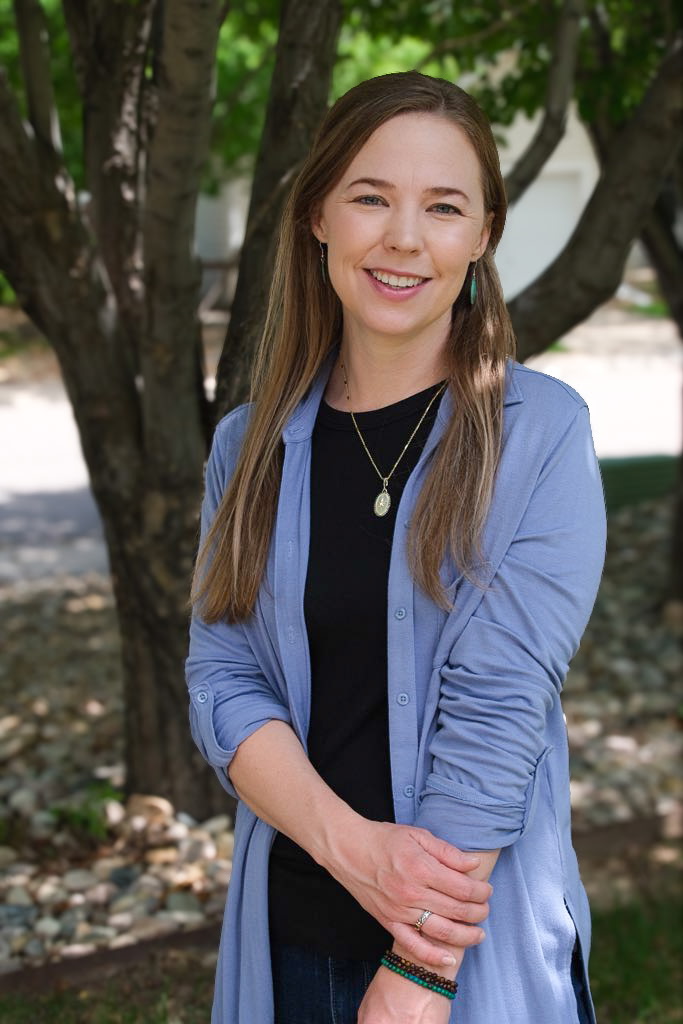 Veronica Rehurek Headshot