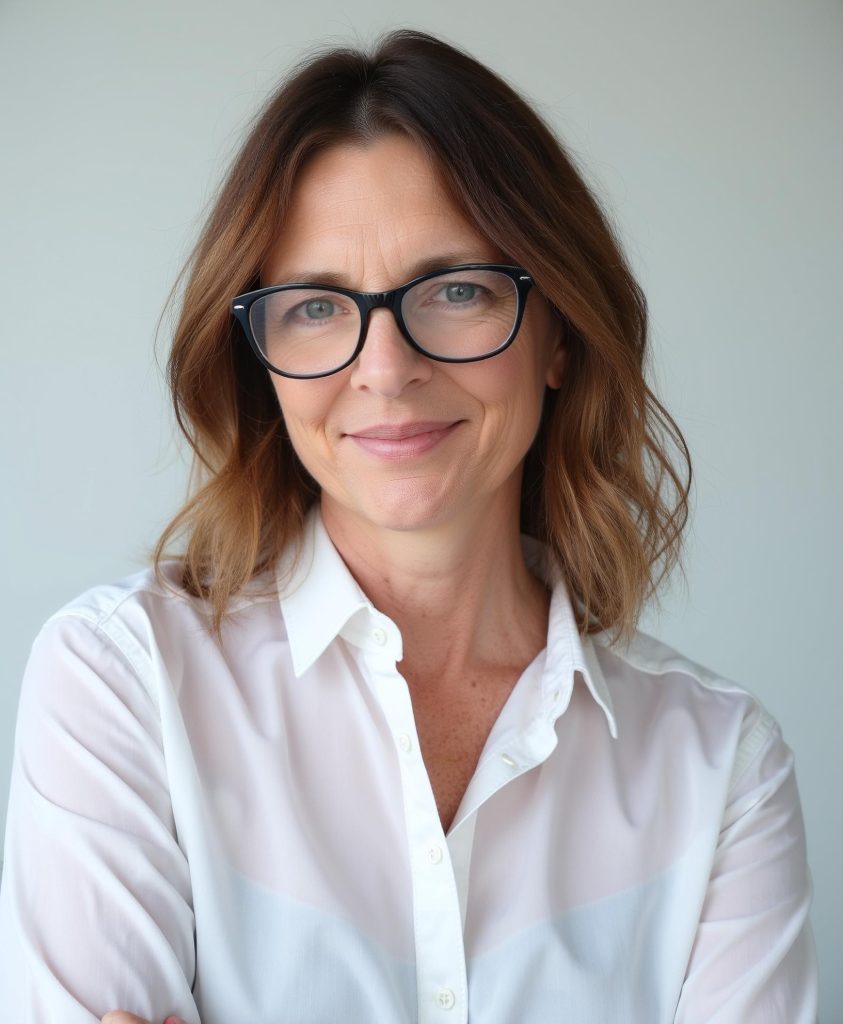 Jennifer Fopma Headshot