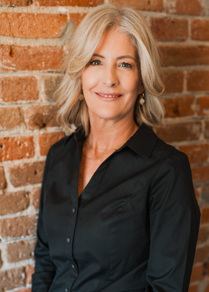 Susan White Headshot