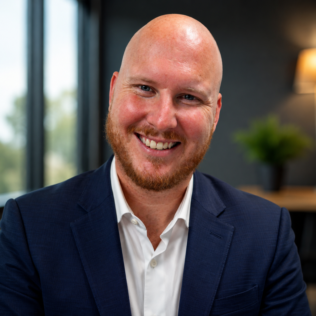 Trevor Bray-Bustos Headshot