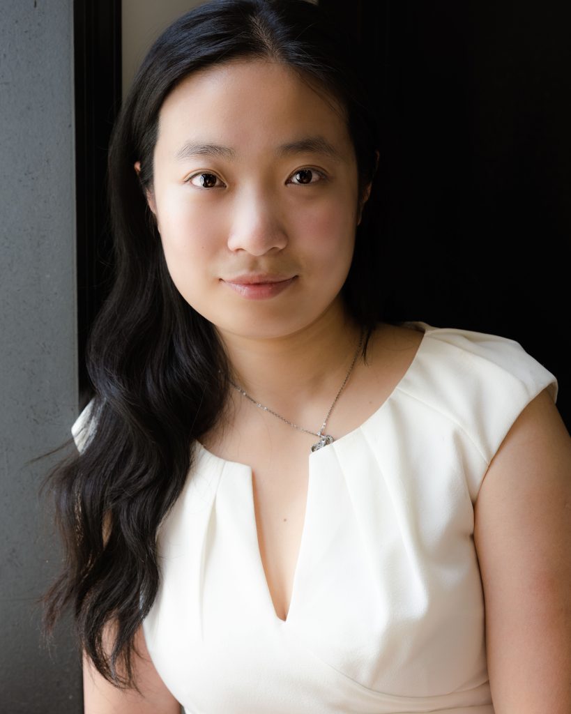 Anqi Zhao Headshot