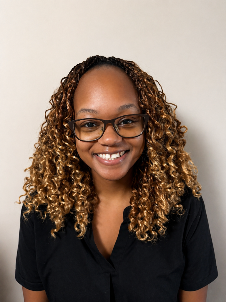 April Brown Headshot