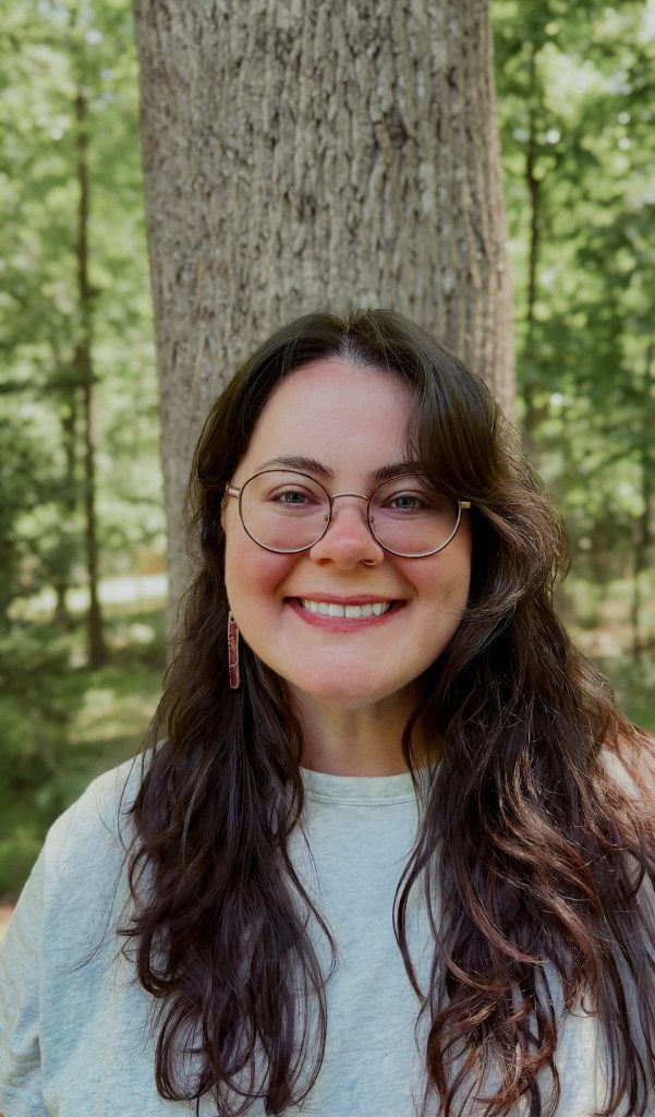 Skyler Hughes Headshot