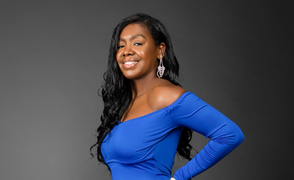 Amari Morris Headshot