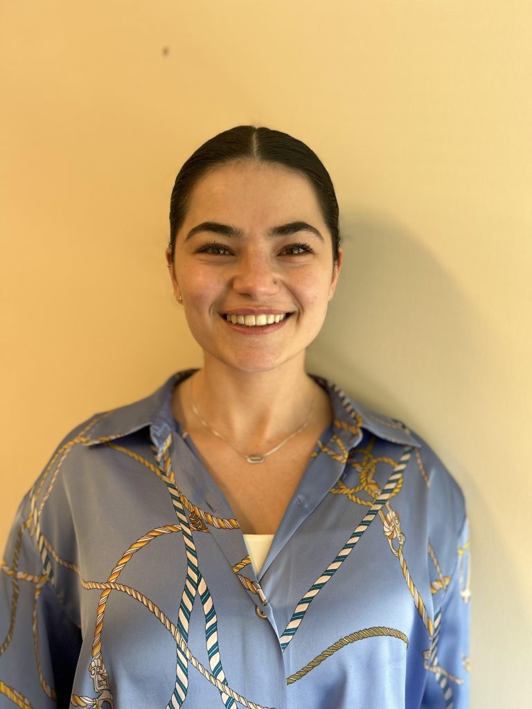 Giovanna Palmiotti Headshot
