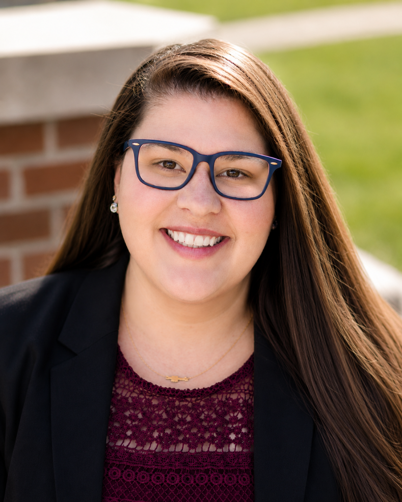 Meredith Strickland Headshot