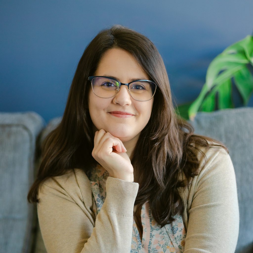 Gabrielle Daigle Headshot