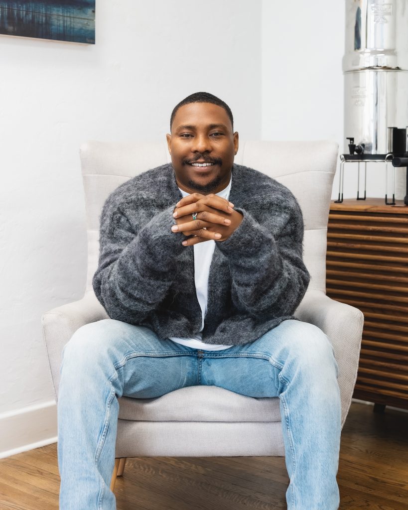 Keenan Solomon Headshot