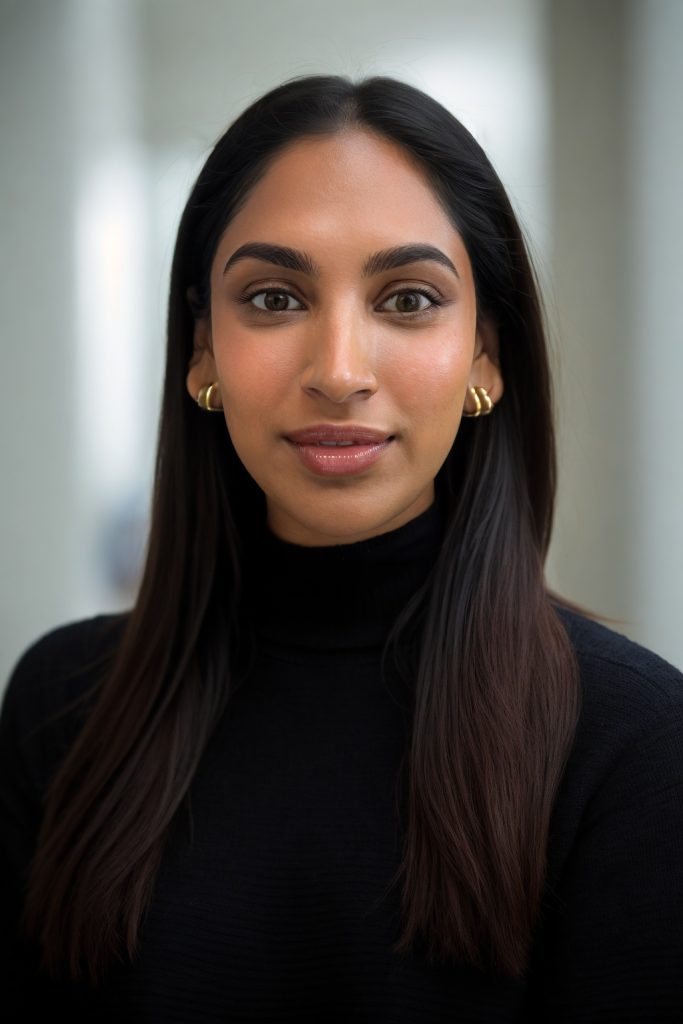 Niharika Chudasama Headshot