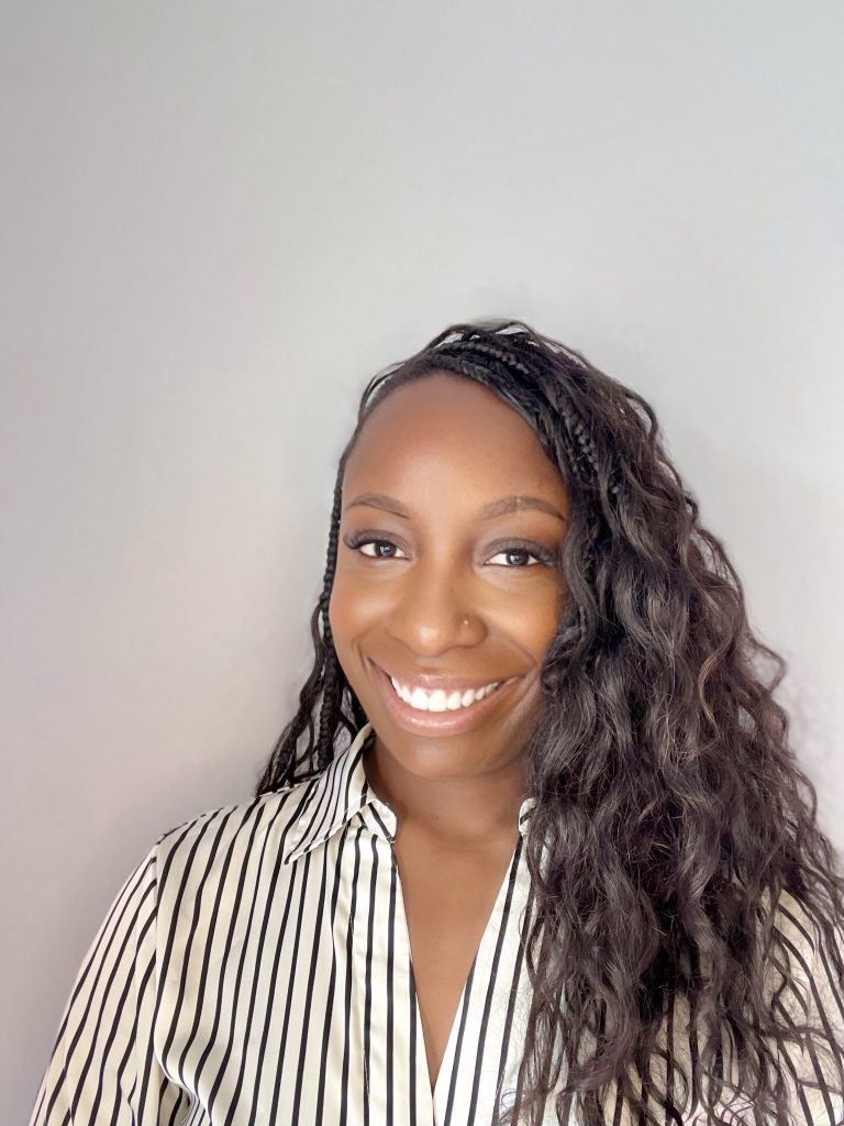 Gabrielle Previl Headshot