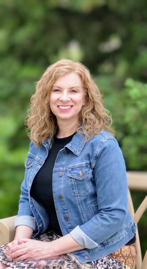 Tracey Coppock Headshot