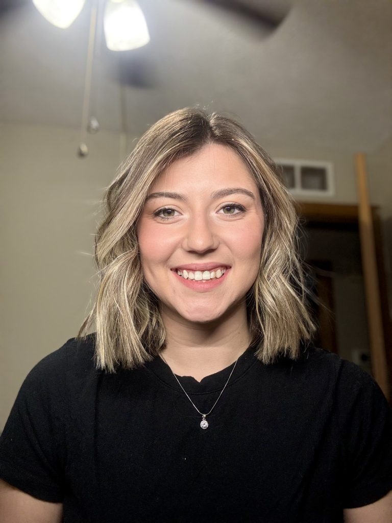 Gabriella Haines Headshot