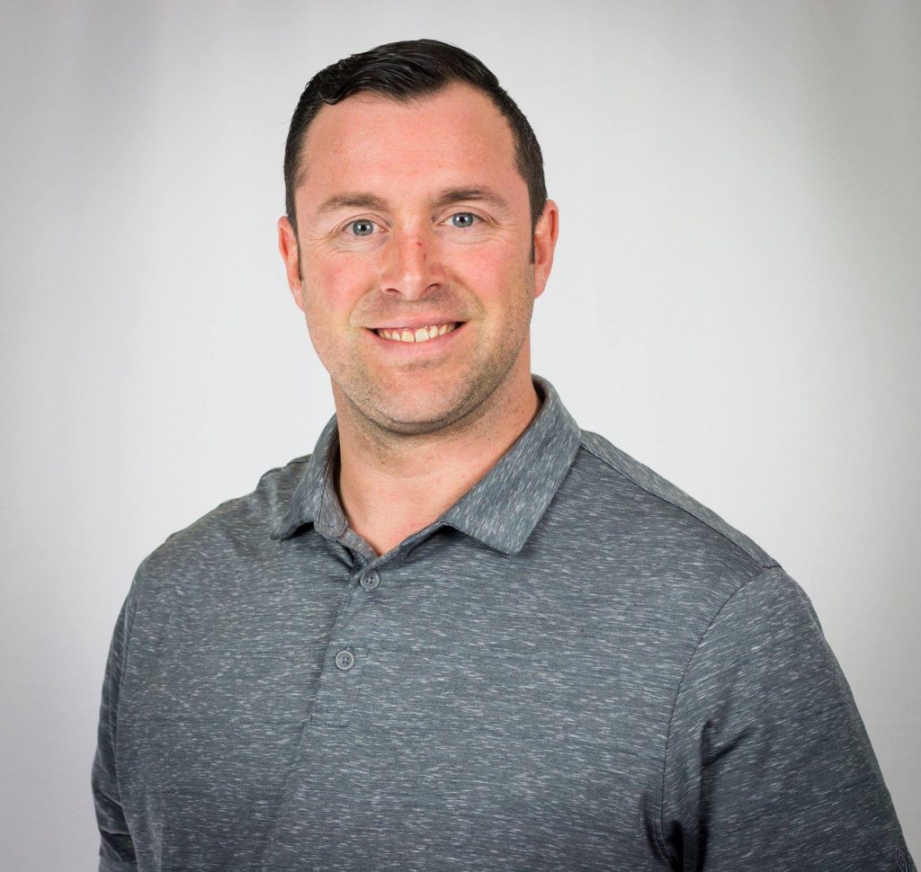 Raymond Dyer Headshot