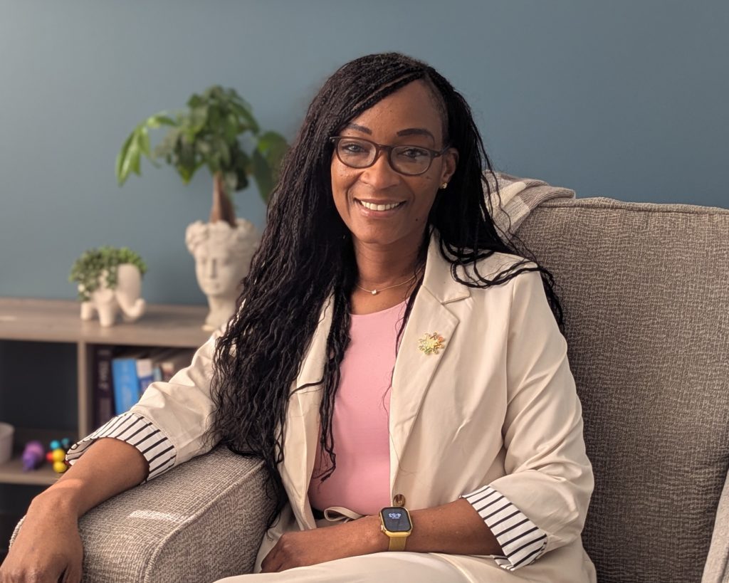 Renita Birt Headshot