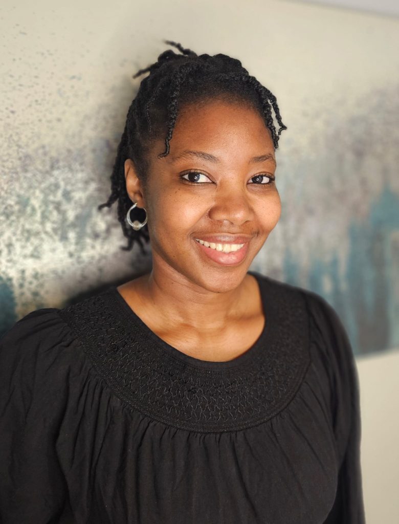 Sira Diop Headshot