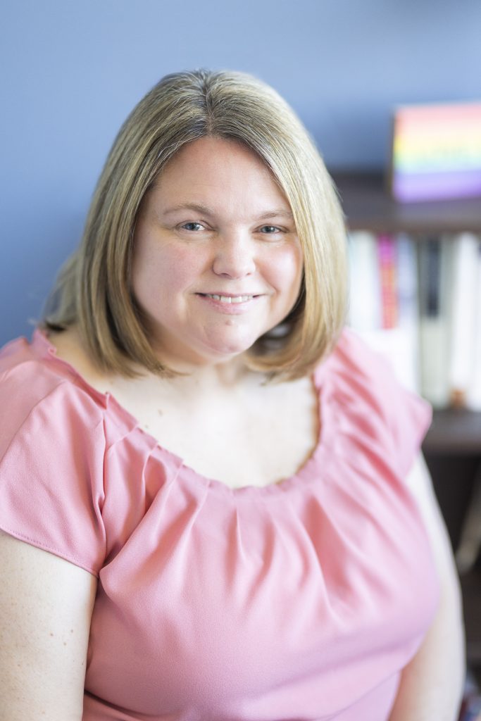Kristina Montini Headshot