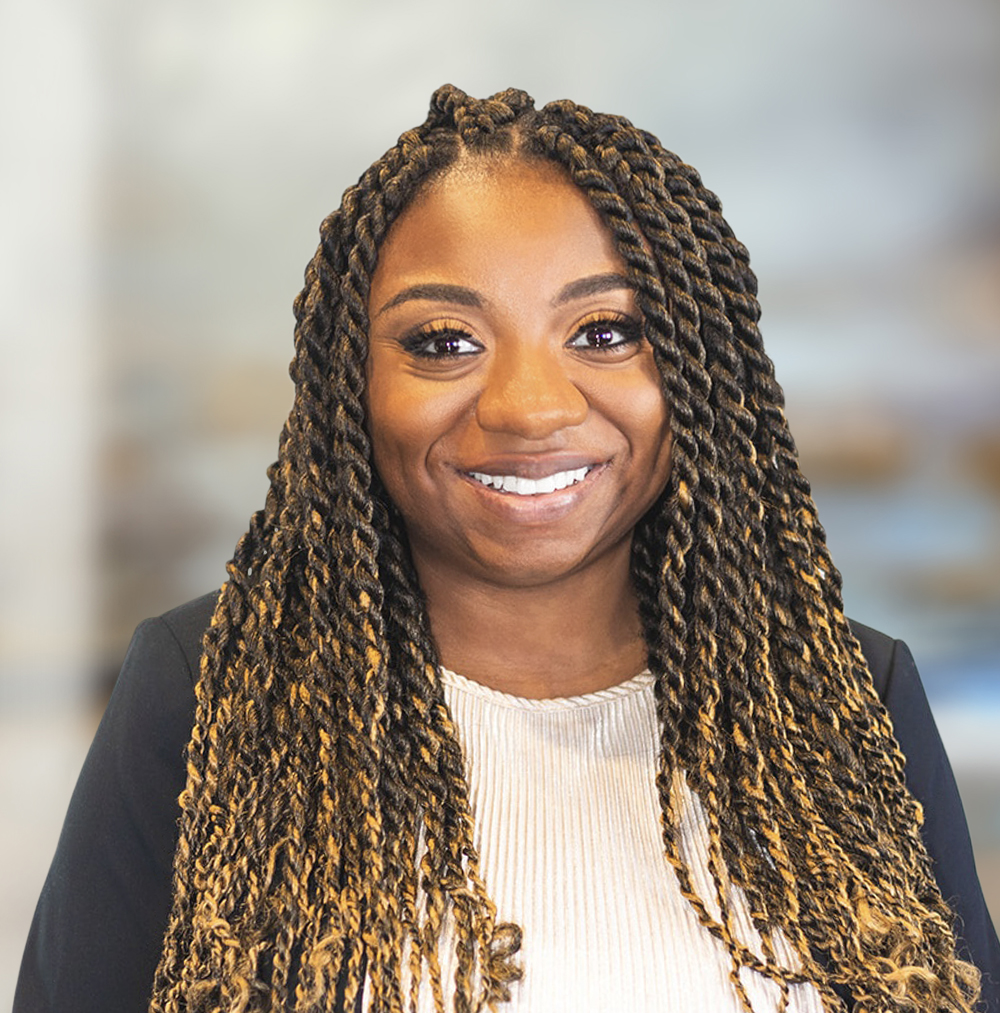 Deneisha Hollis Headshot
