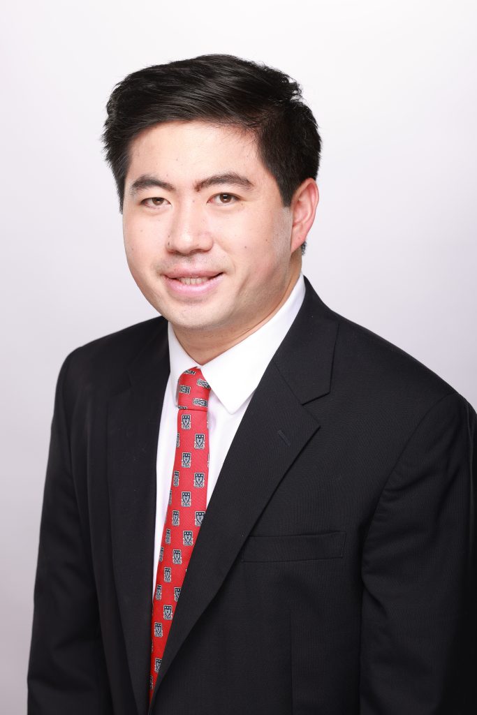 Gregory Chen Headshot