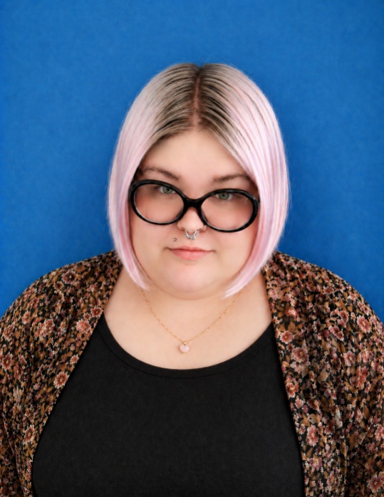 Dahlia Kawaii Headshot