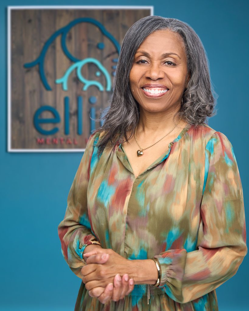 Carol Brown Headshot