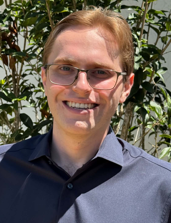 Michael Borge Headshot