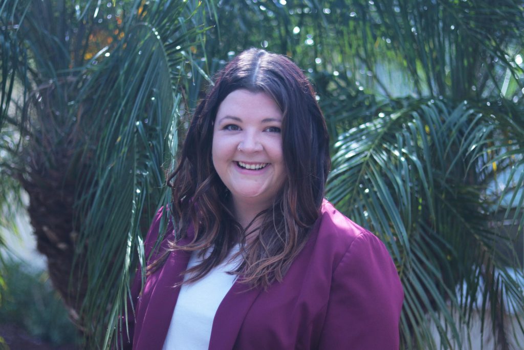Amanda Wheeler Headshot