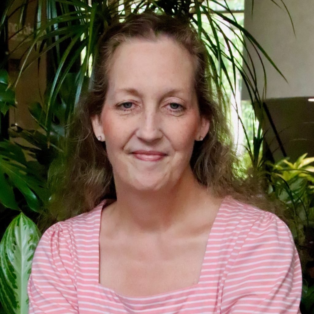 Rachael Frasier Headshot