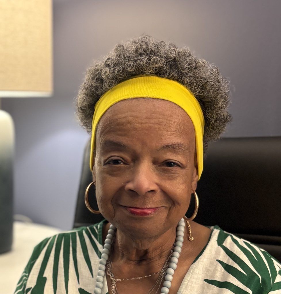 Paulette Young Headshot