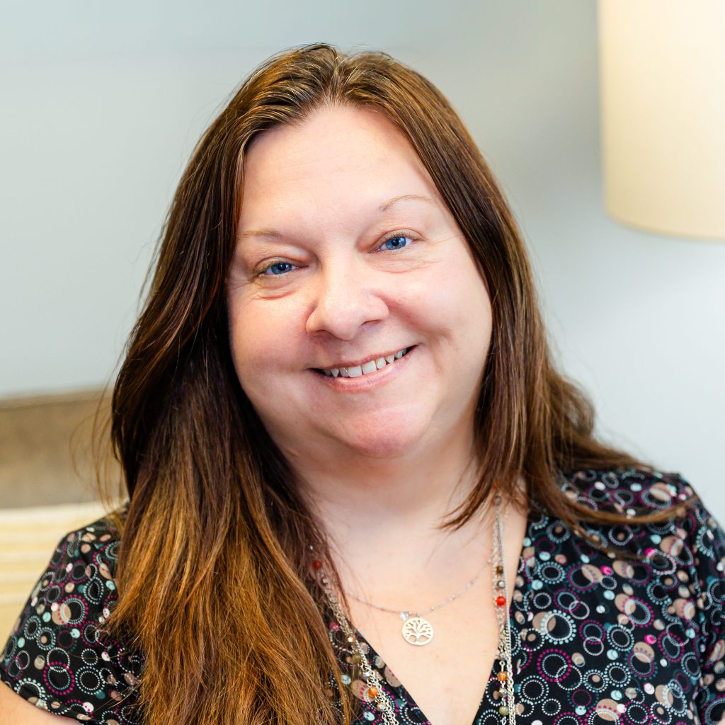 Jaime Hoyman Headshot