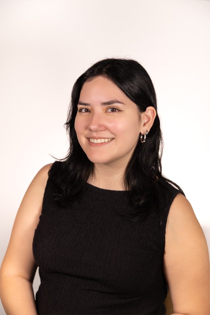 Nathaly Sanchez Headshot