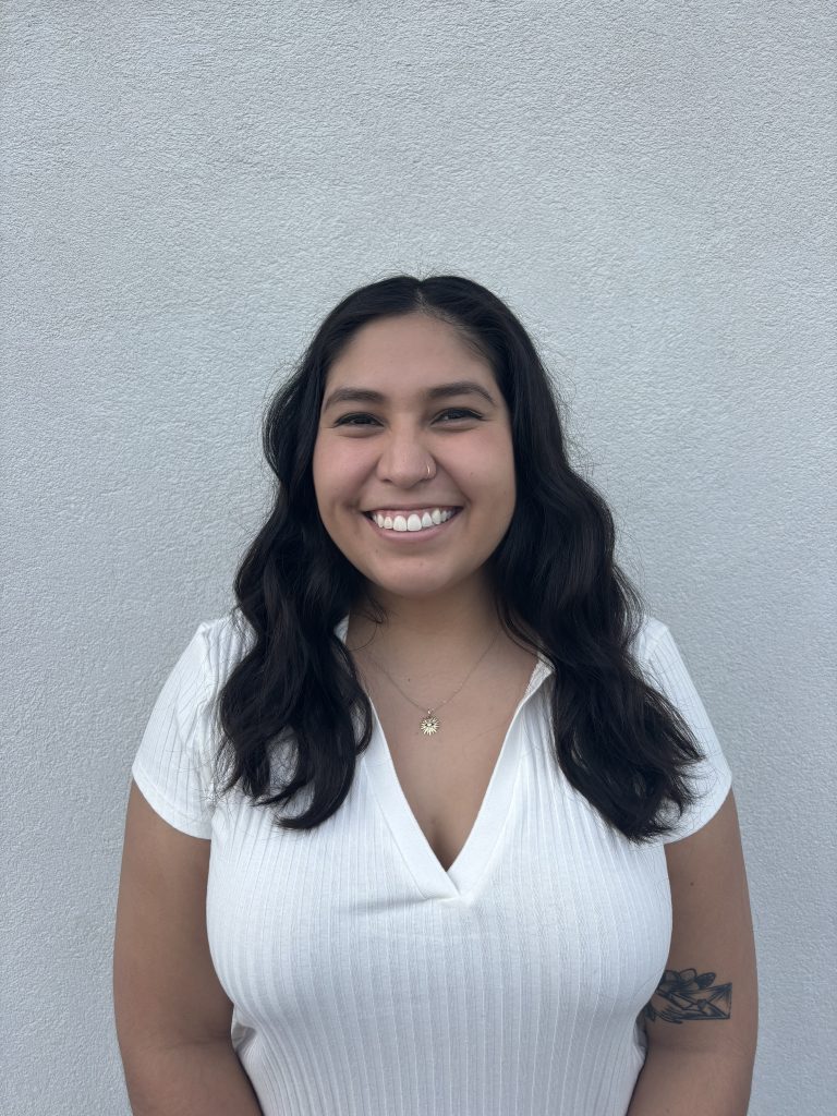 Maya Baca Headshot