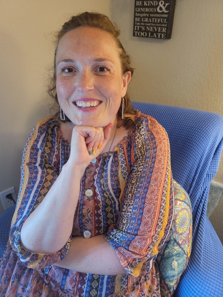 Michele Wilson Headshot