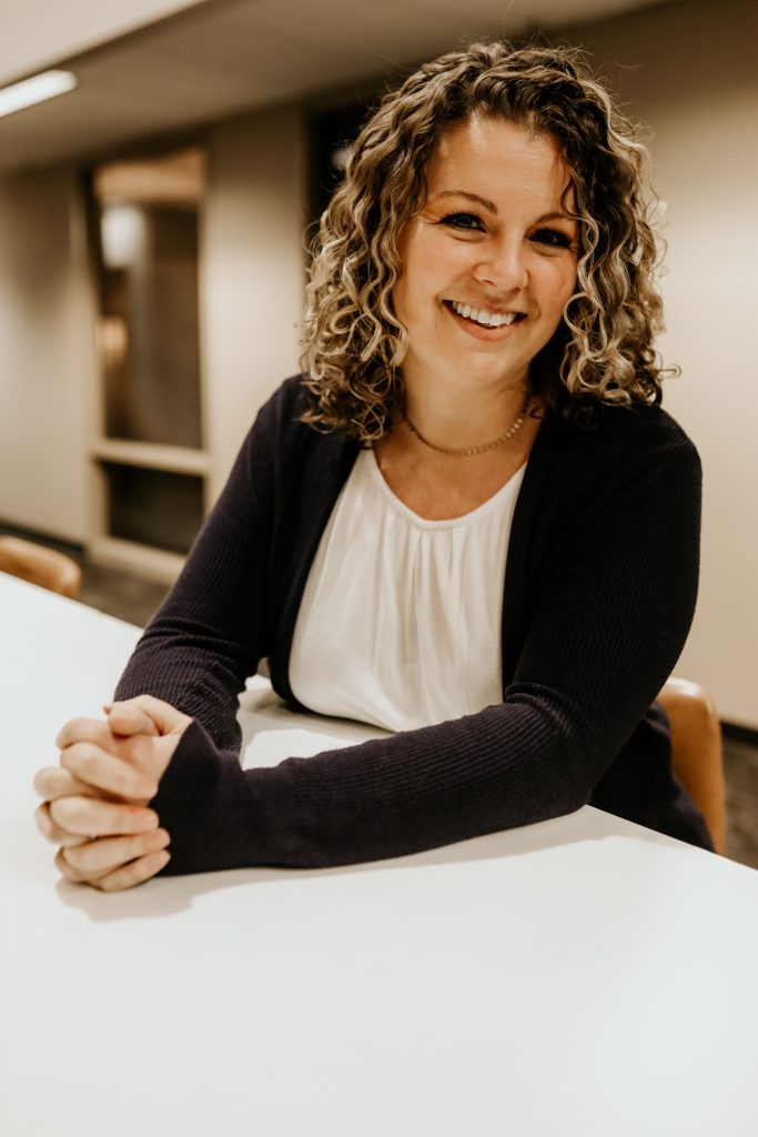 Alecia Hudson Headshot