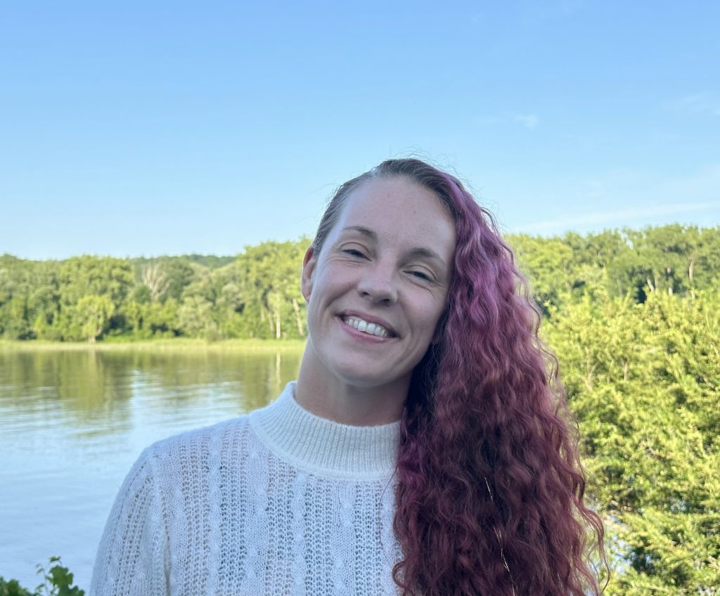 Meghan Higgins Headshot