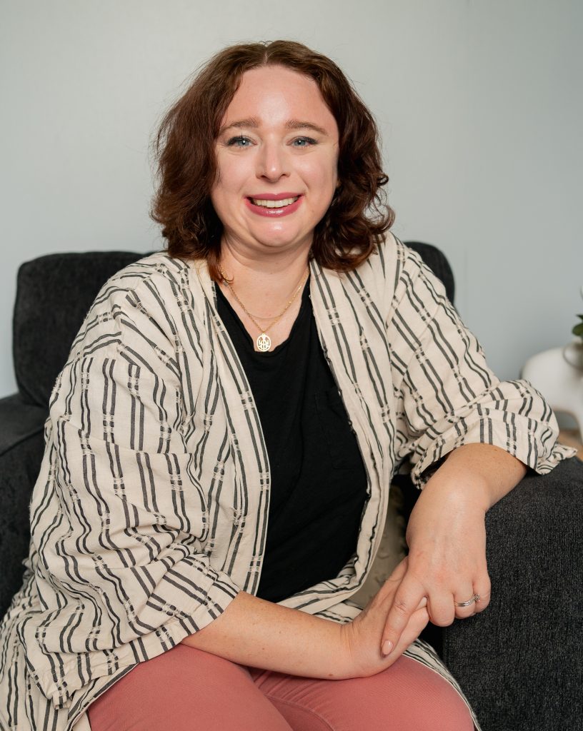 Jacklyn Samuels Headshot