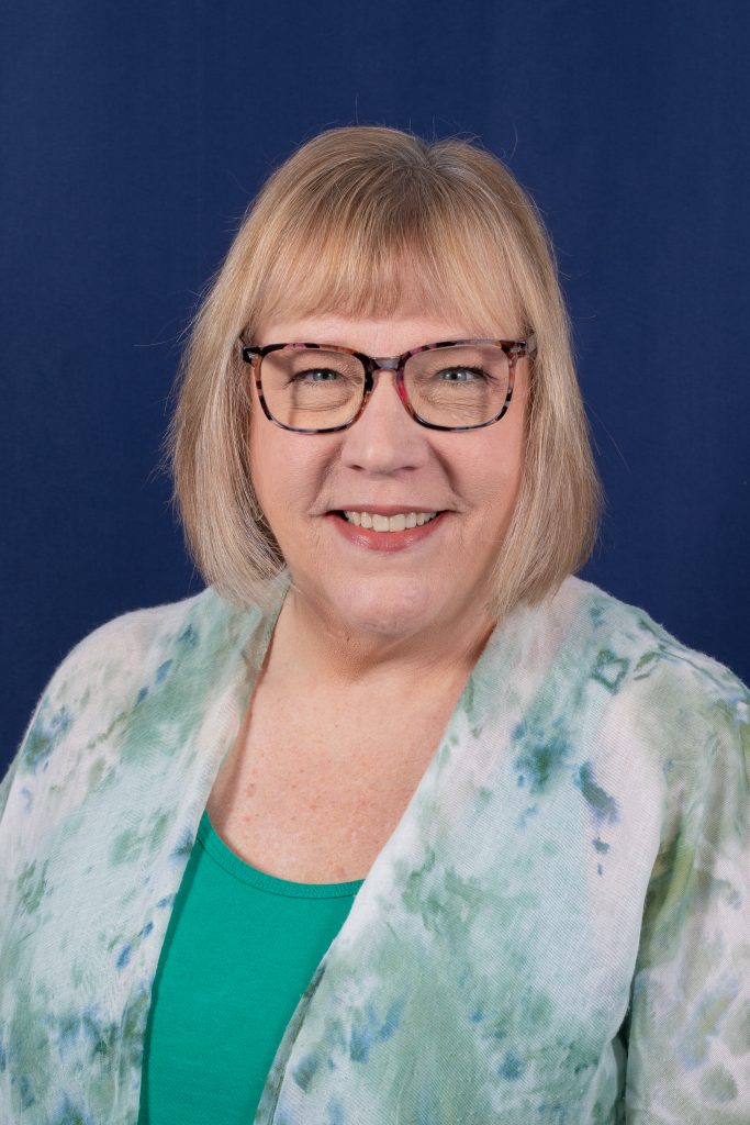 Sharon Bass Headshot