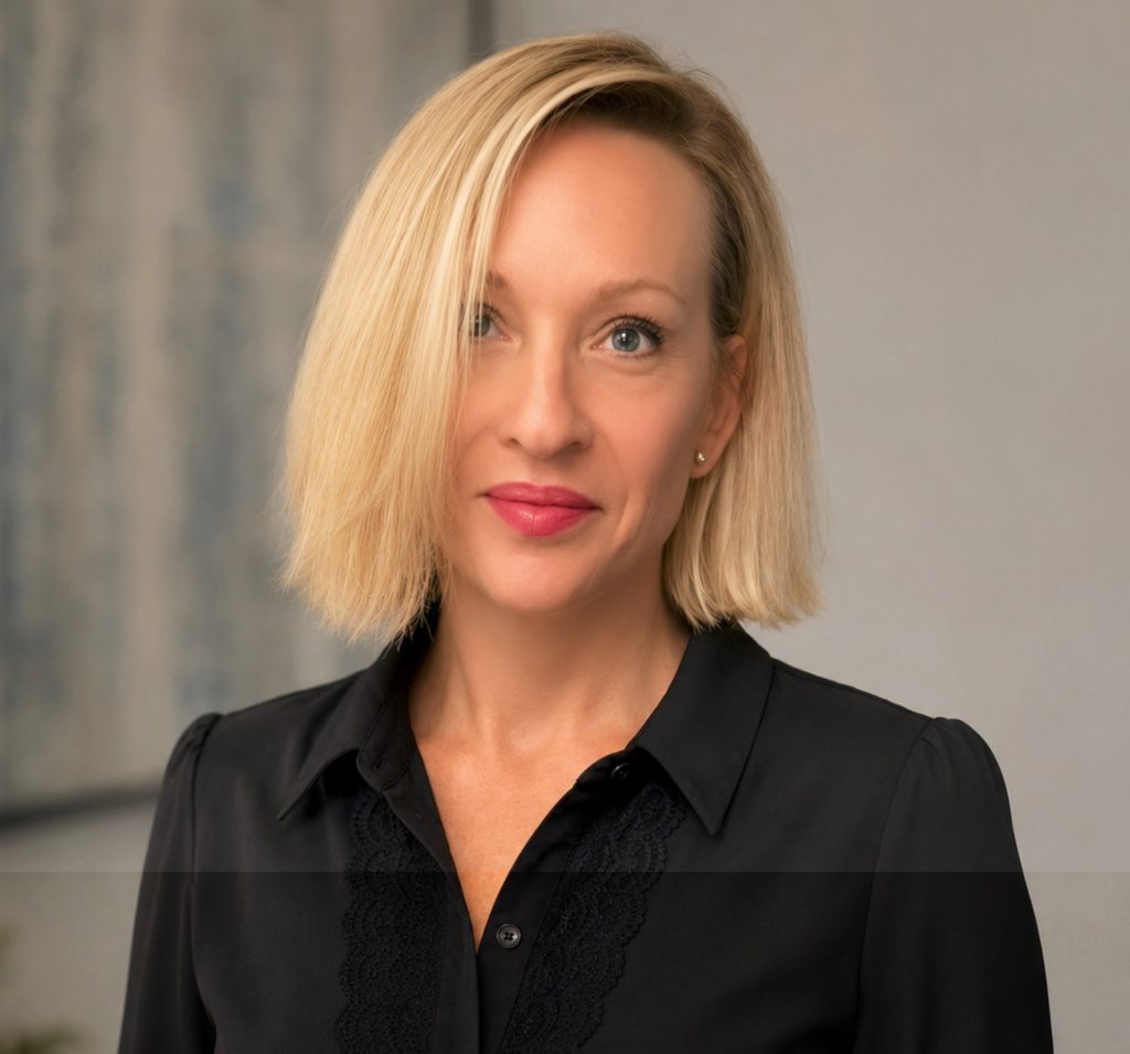Rachael Beasley Headshot