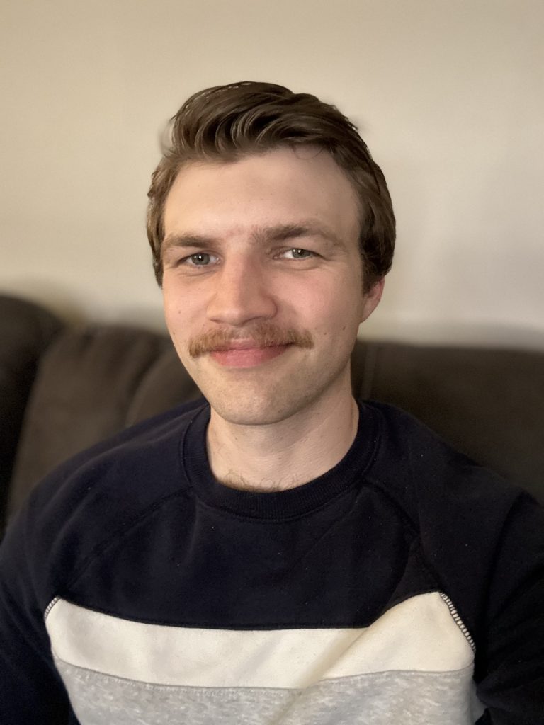 Patrick Rappold Headshot