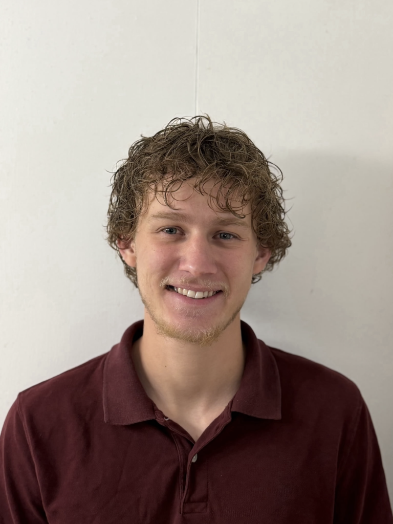 Daniel West Headshot